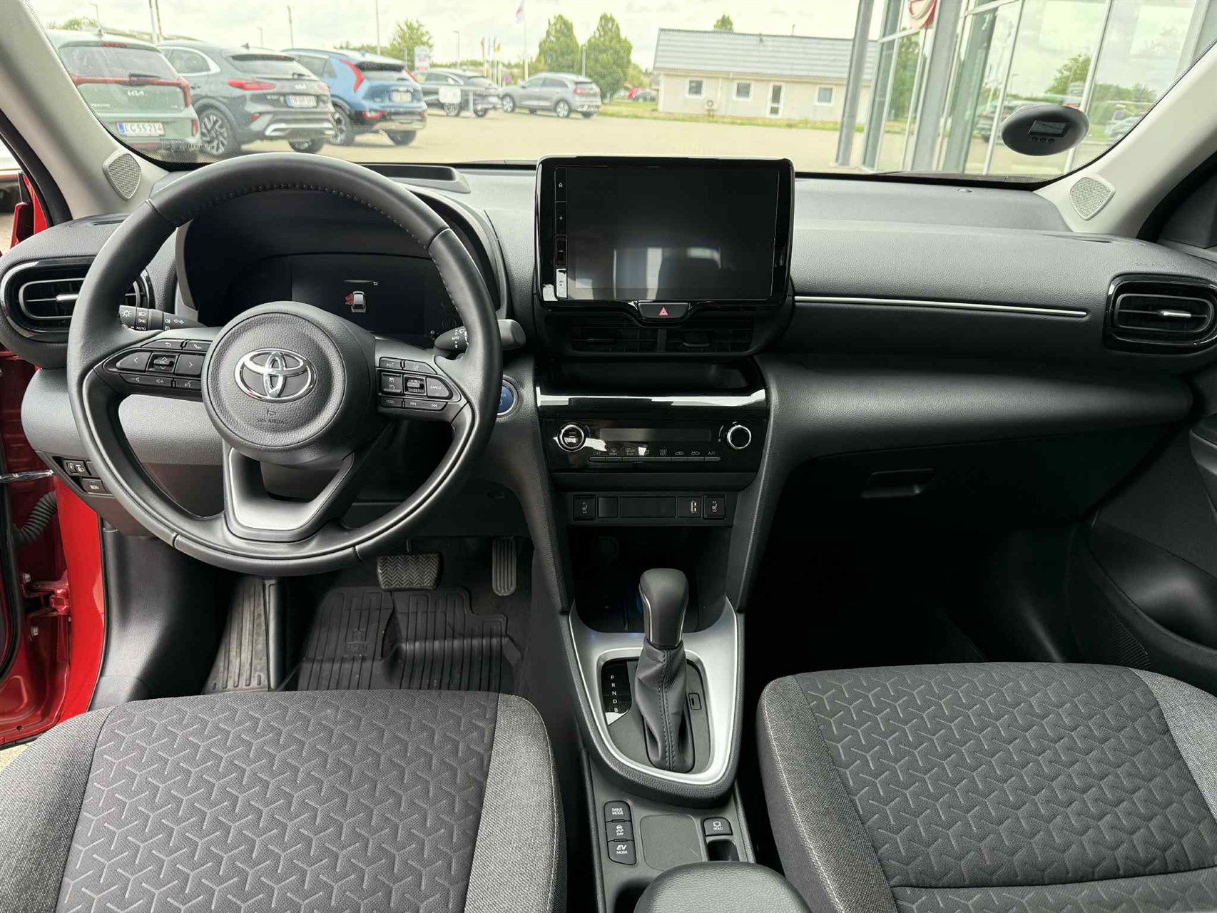 Billede af Toyota Yaris Cross 1,5 Hybrid Active Technology 116HK 5d Trinl. Gear