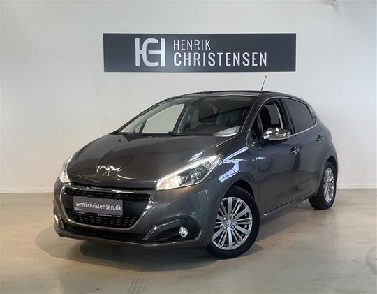 Peugeot 208 1,2 PureTech Prestige 82HK 5d