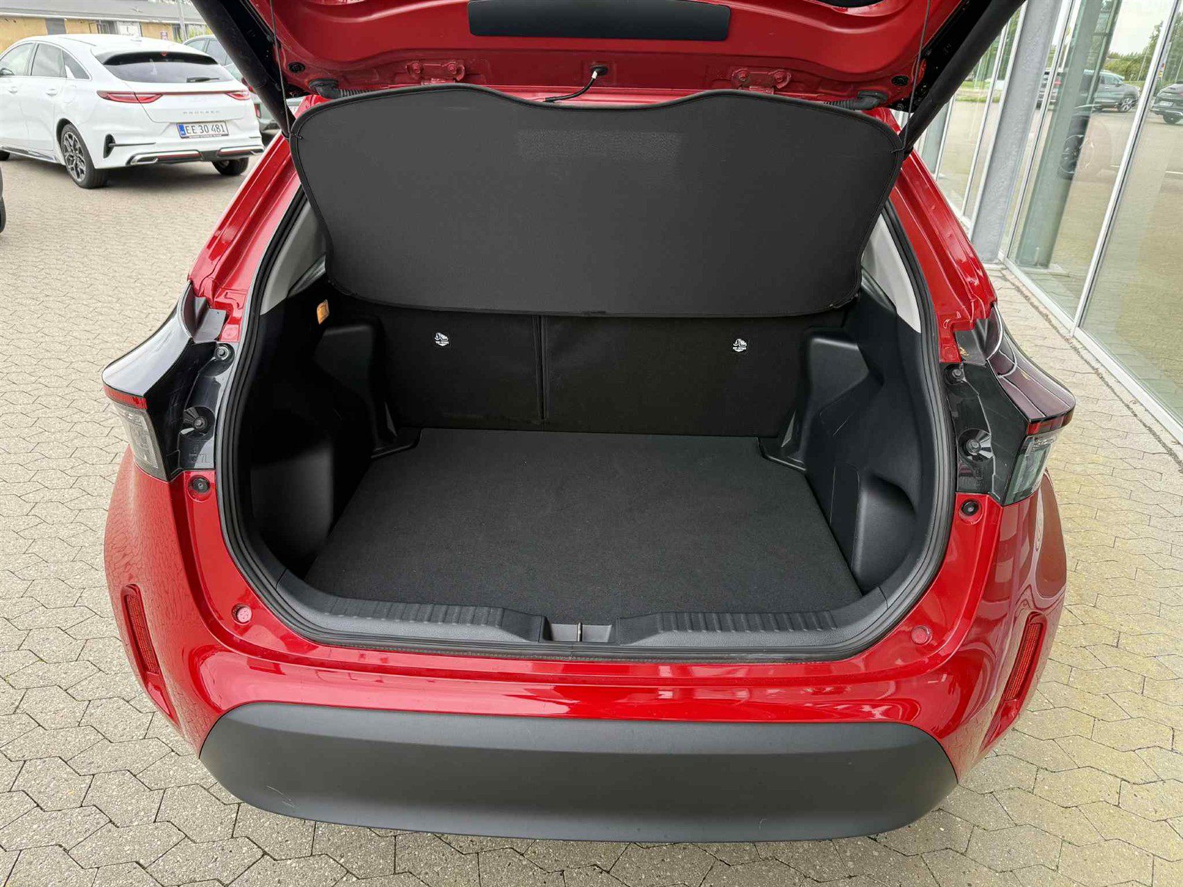 Billede af Toyota Yaris Cross 1,5 Hybrid Active Technology 116HK 5d Trinl. Gear