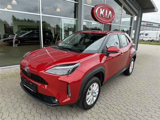Toyota Yaris Cross 1,5 Hybrid Active Technology 116HK 5d Trinl. Gear