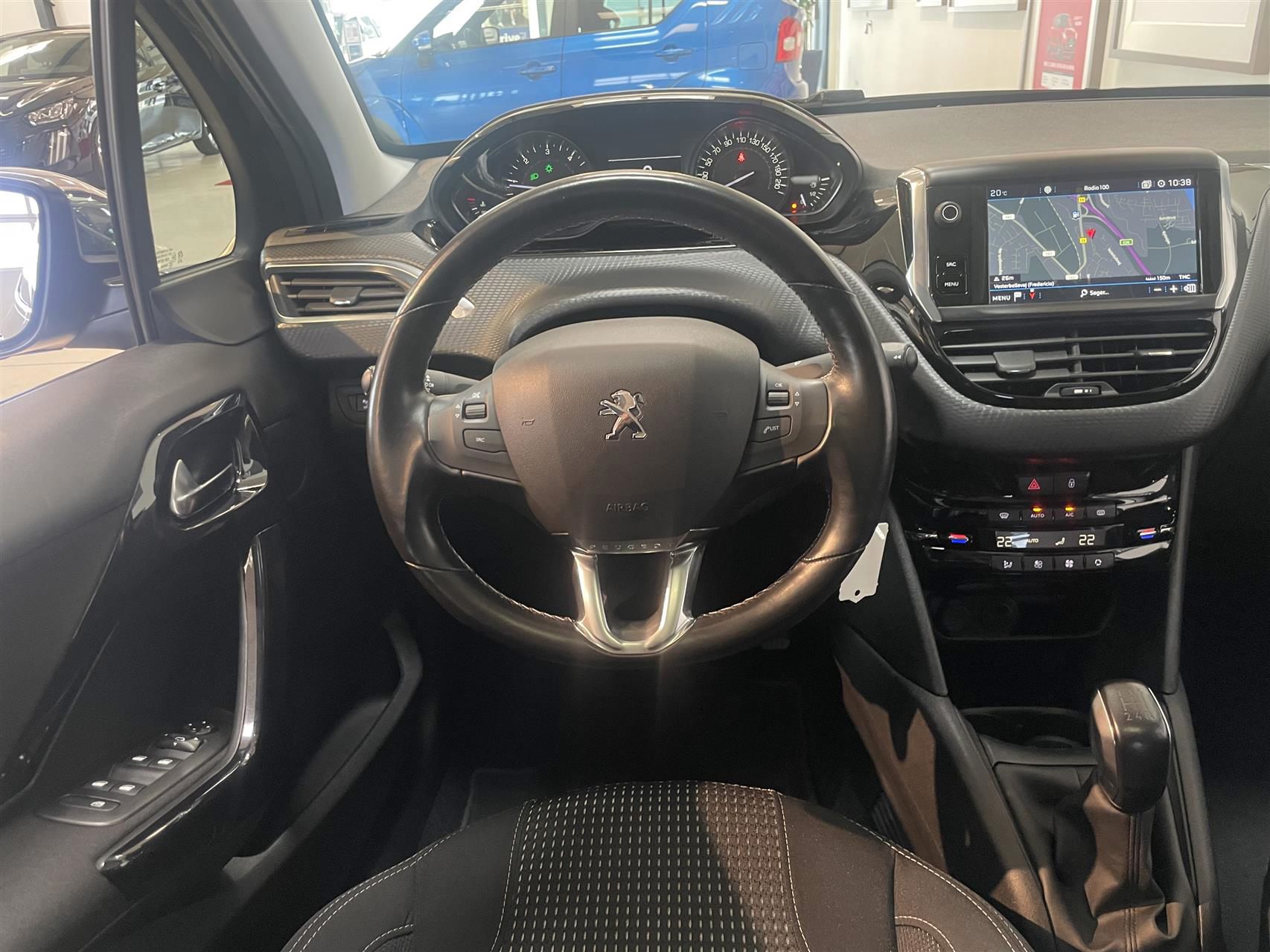 Billede af Peugeot 208 1,2 PureTech Prestige 82HK 5d