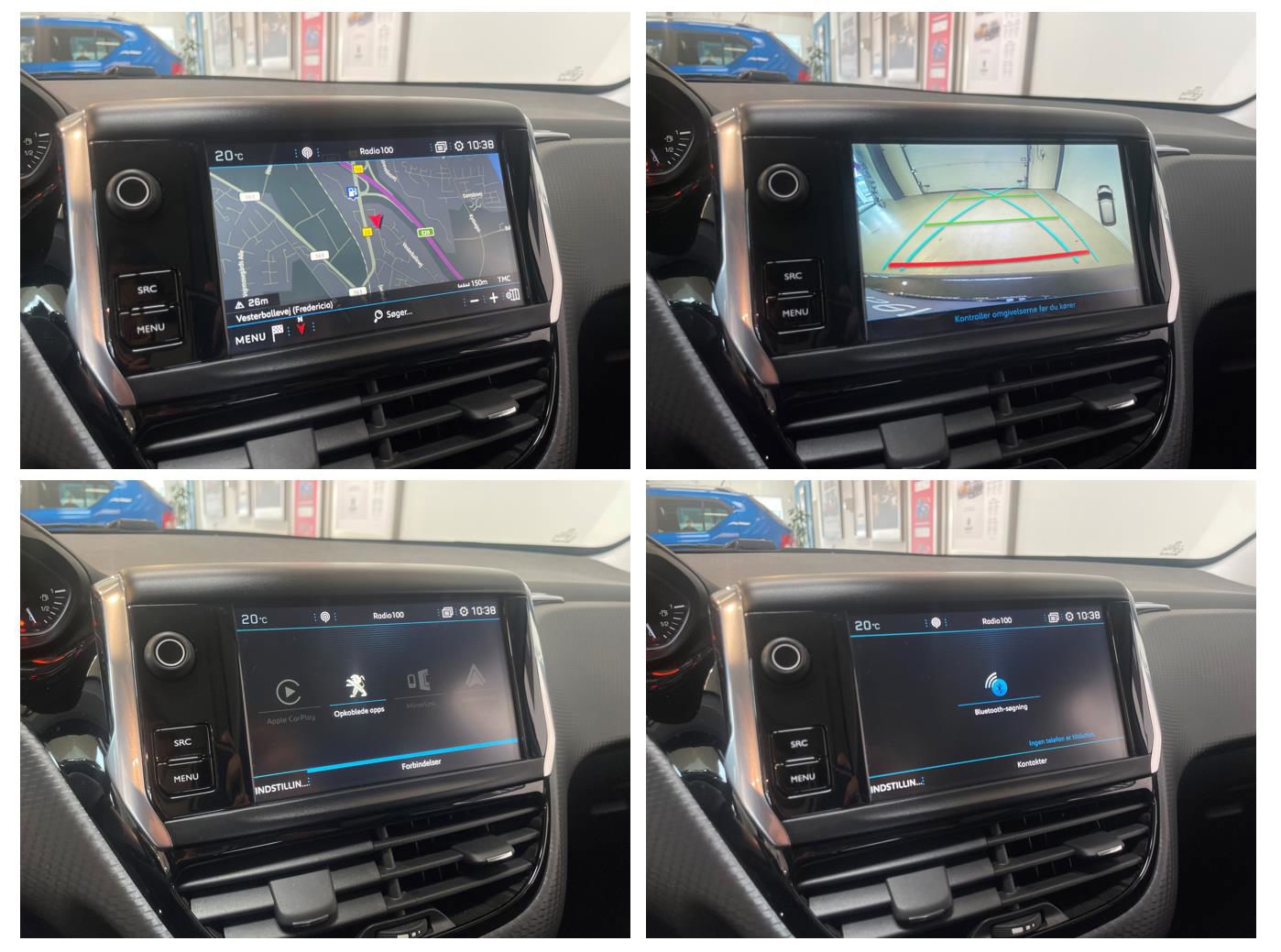 Billede af Peugeot 208 1,2 PureTech Prestige 82HK 5d