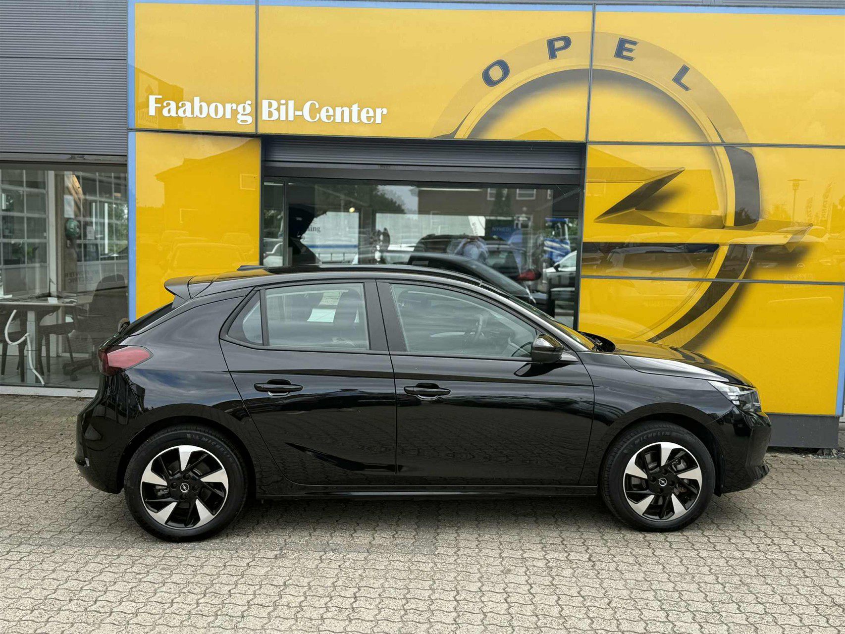 Billede af Opel Corsa-e EL Elegance 136HK 5d Aut.