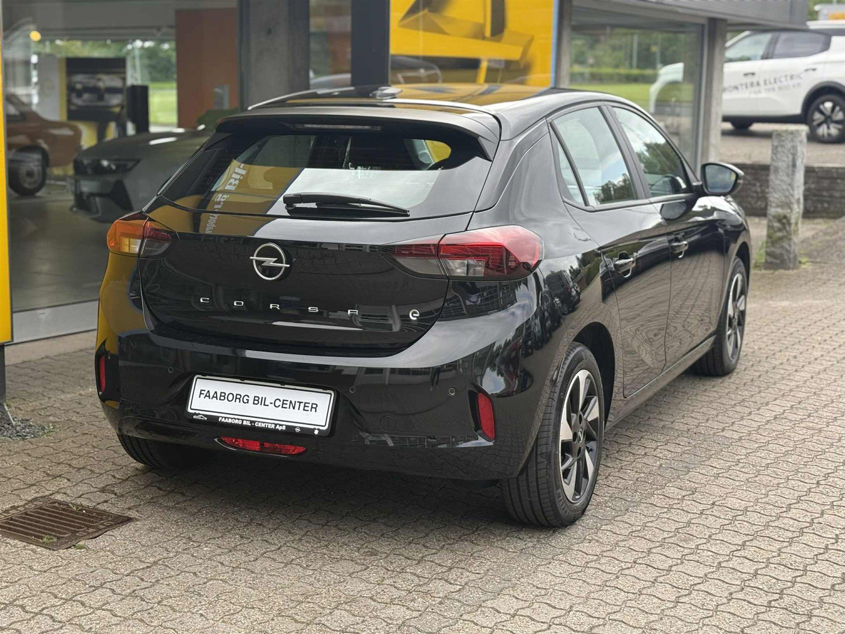 Billede af Opel Corsa-e EL Elegance 136HK 5d Aut.