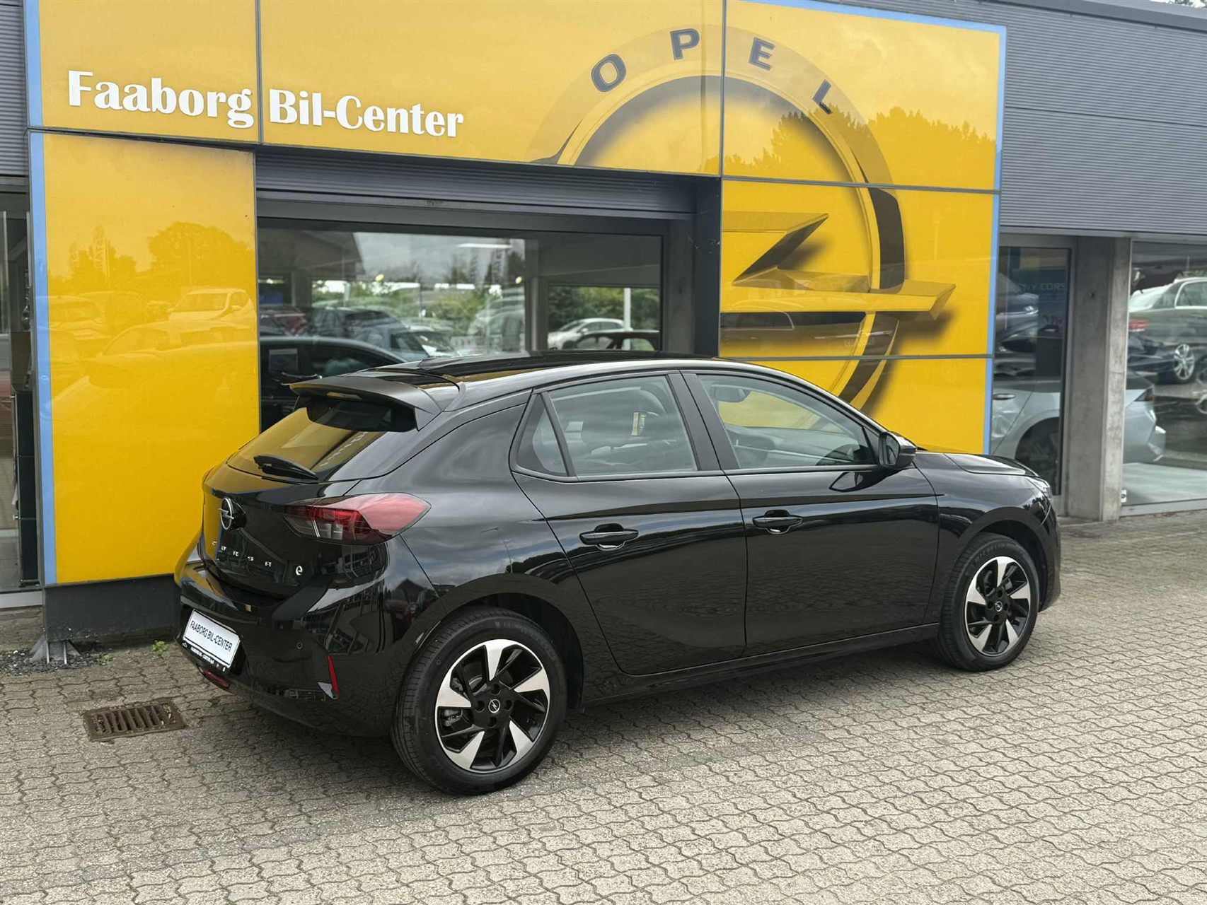 Billede af Opel Corsa-e EL Elegance 136HK 5d Aut.