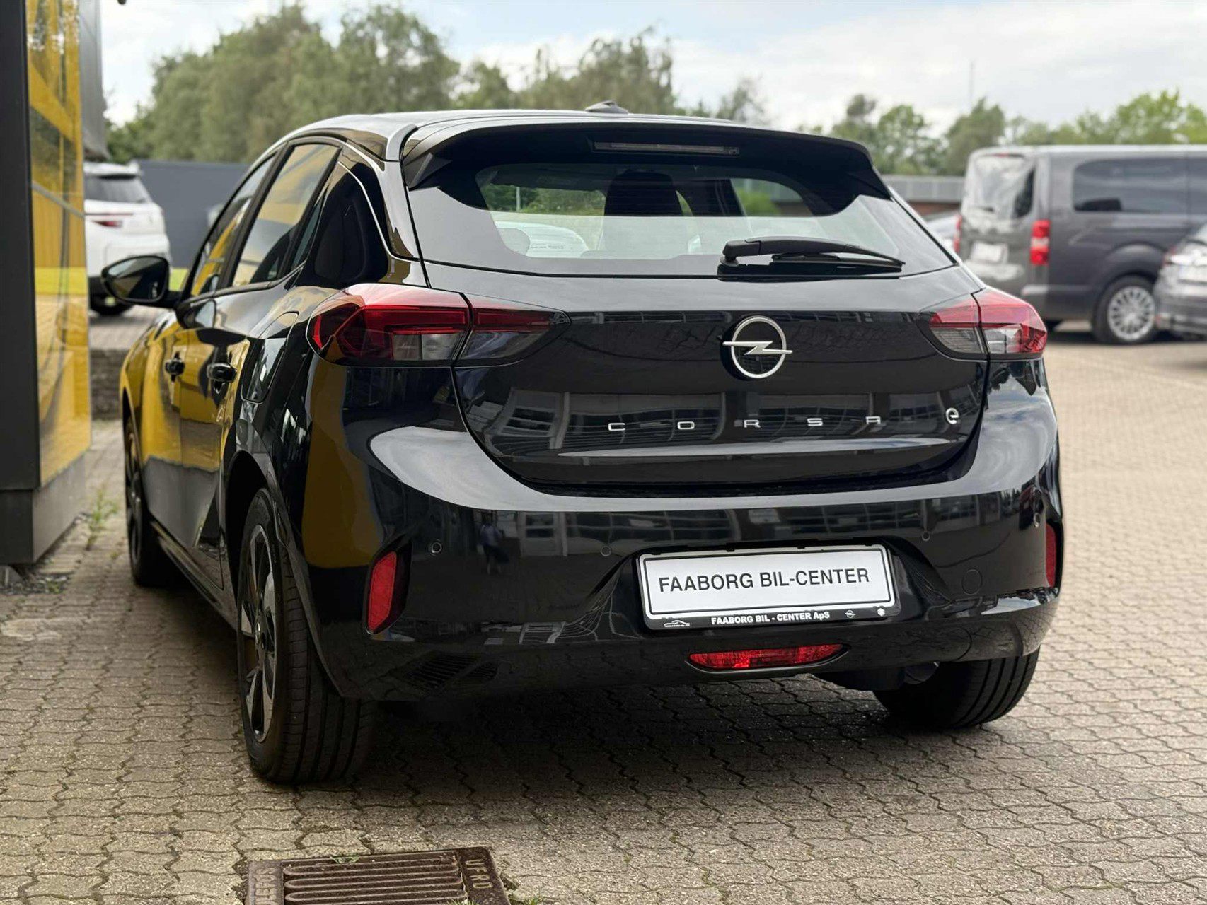Billede af Opel Corsa-e EL Elegance 136HK 5d Aut.