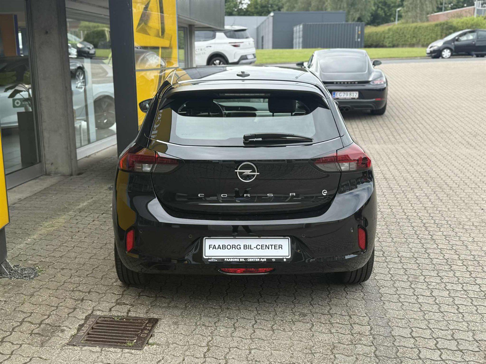 Billede af Opel Corsa-e EL Elegance 136HK 5d Aut.