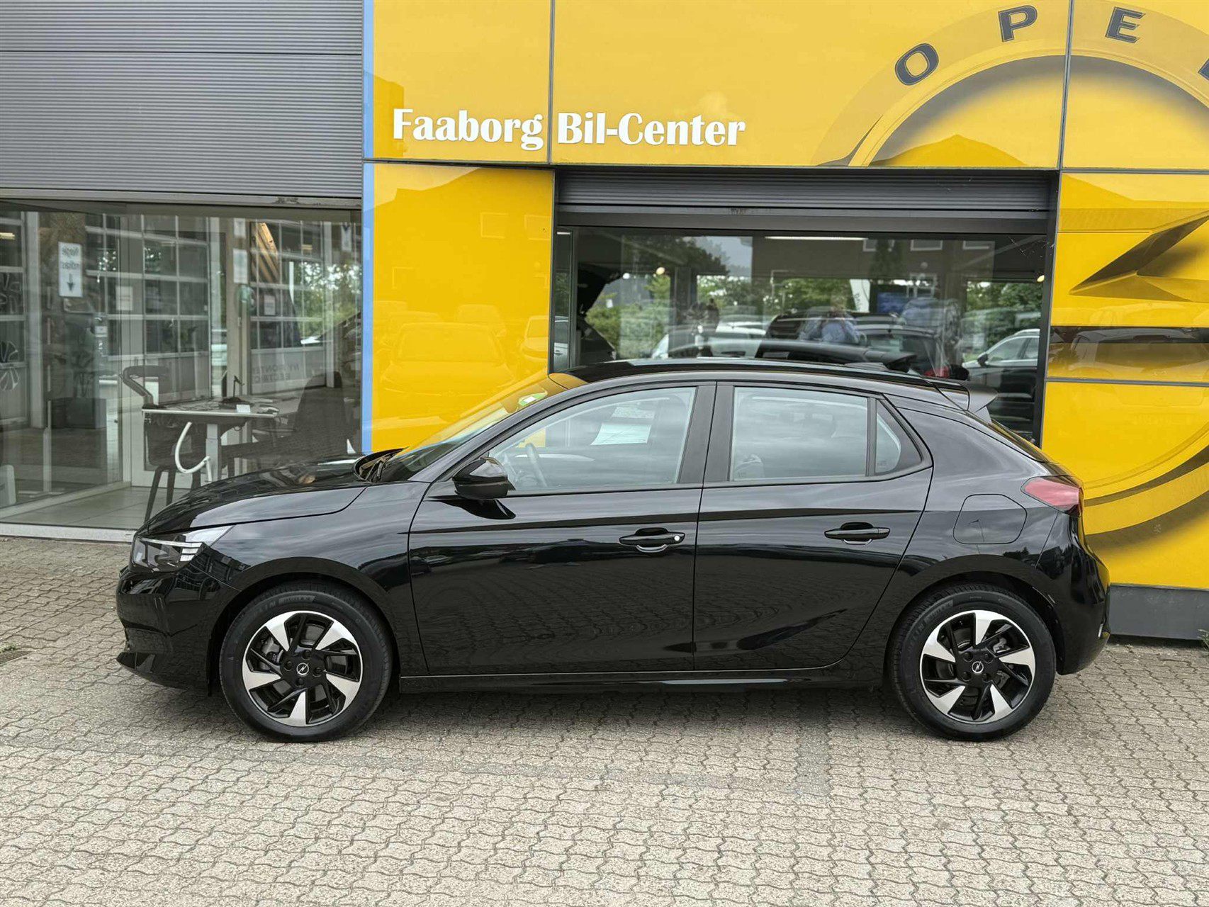 Billede af Opel Corsa-e EL Elegance 136HK 5d Aut.