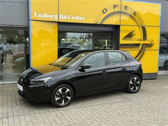 Opel Corsa-e EL Elegance 136HK 5d Aut.