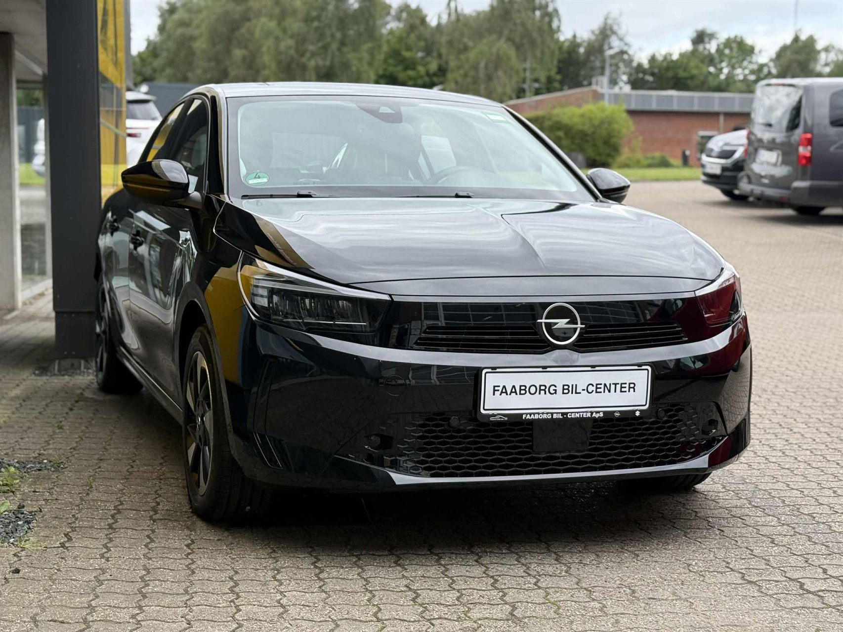 Billede af Opel Corsa-e EL Elegance 136HK 5d Aut.