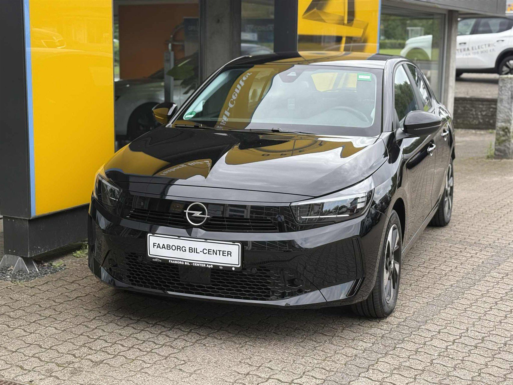 Billede af Opel Corsa-e EL Elegance 136HK 5d Aut.