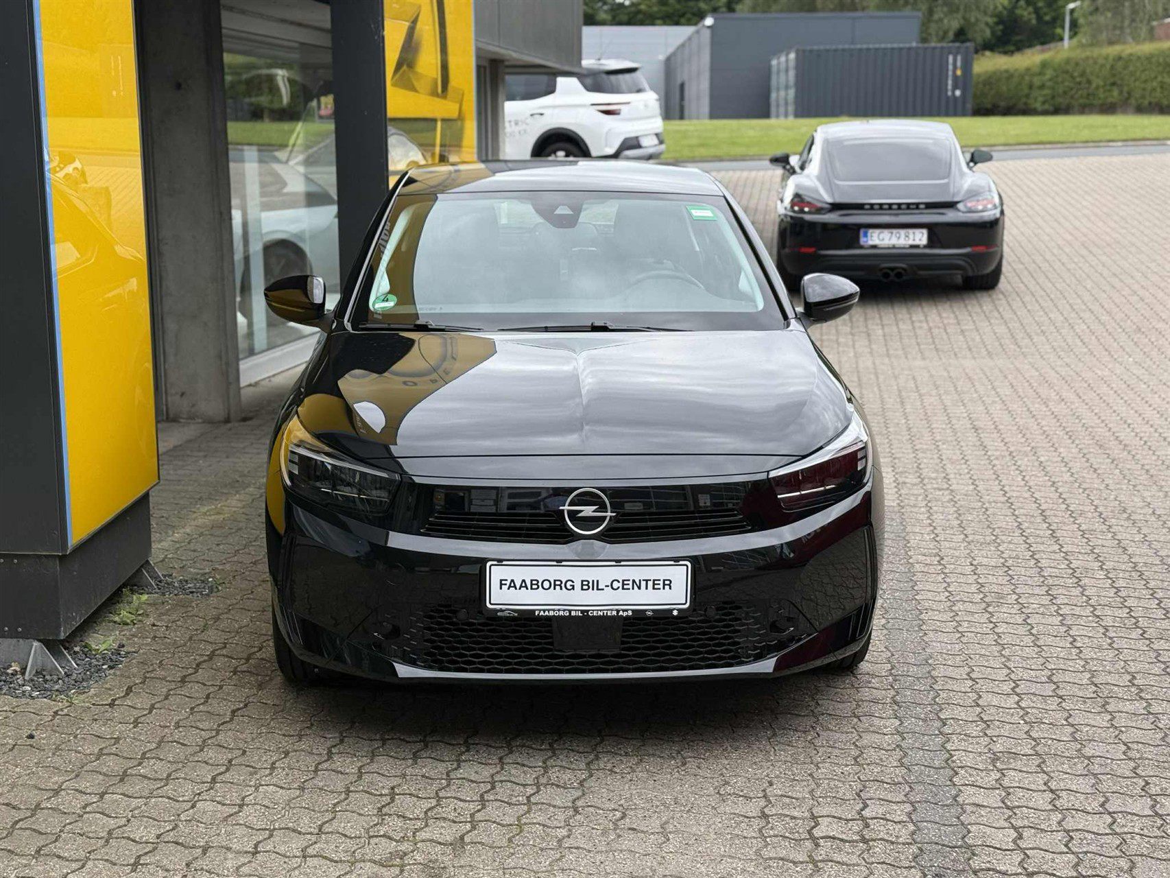 Billede af Opel Corsa-e EL Elegance 136HK 5d Aut.