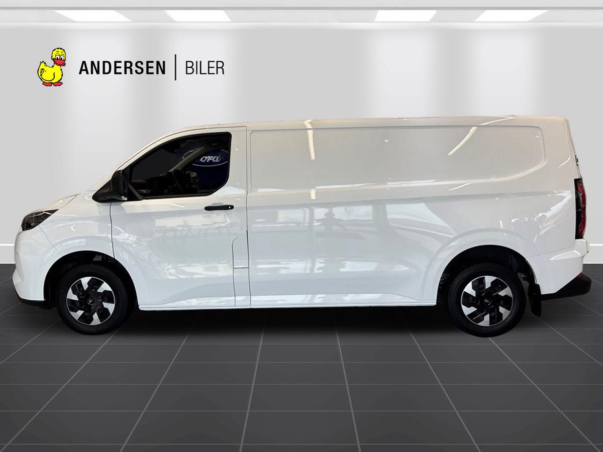 Billede af Ford E-Transit Custom 320 L2H1 EL Trend 218HK Van Aut.