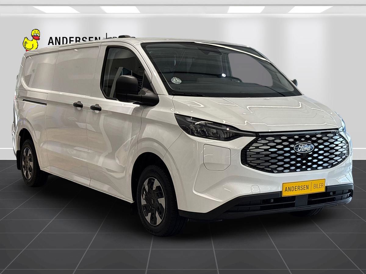 Billede af Ford E-Transit Custom 320 L2H1 EL Trend 218HK Van Aut.