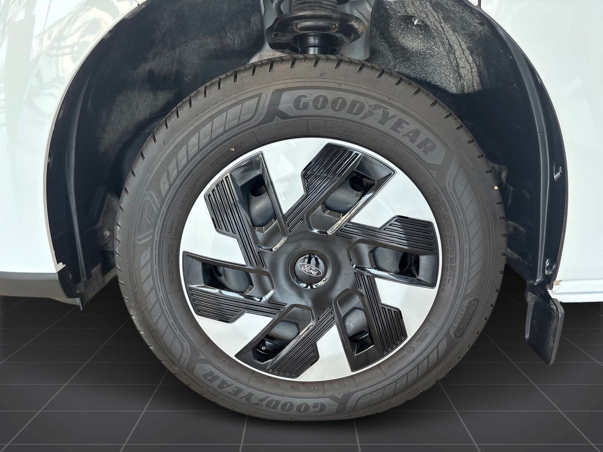 Billede af Ford E-Transit Custom 320 L2H1 EL Trend 218HK Van Aut.