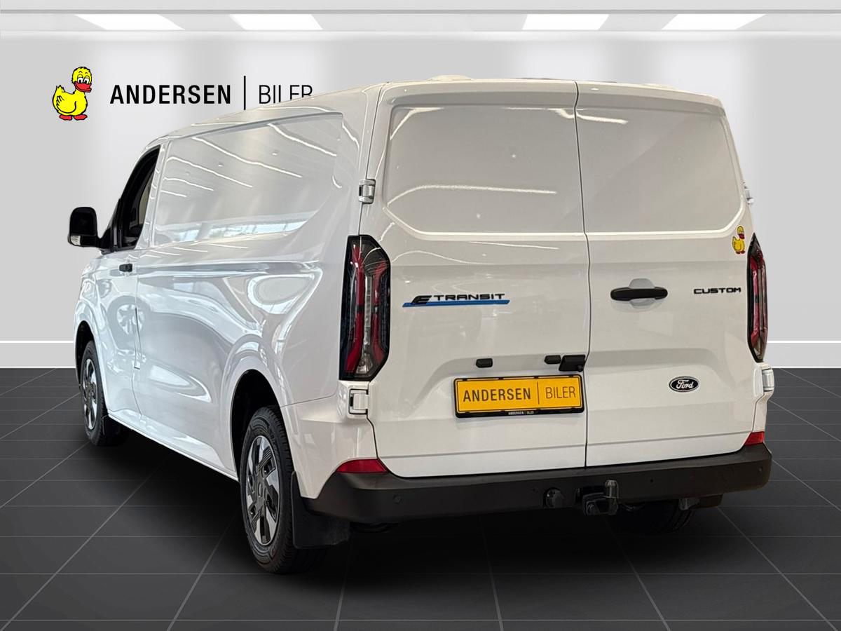 Billede af Ford E-Transit Custom 320 L2H1 EL Trend 218HK Van Aut.