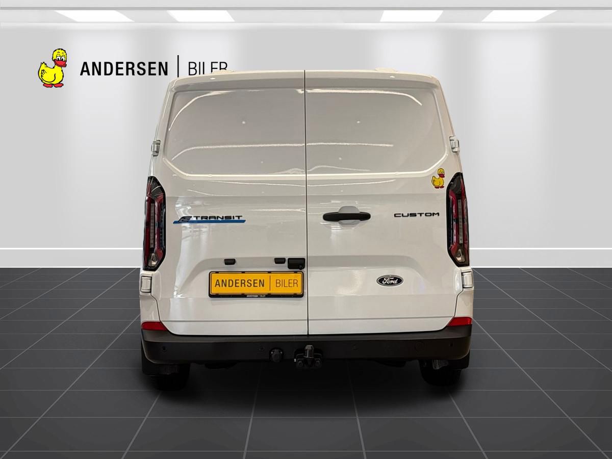 Billede af Ford E-Transit Custom 320 L2H1 EL Trend 218HK Van Aut.