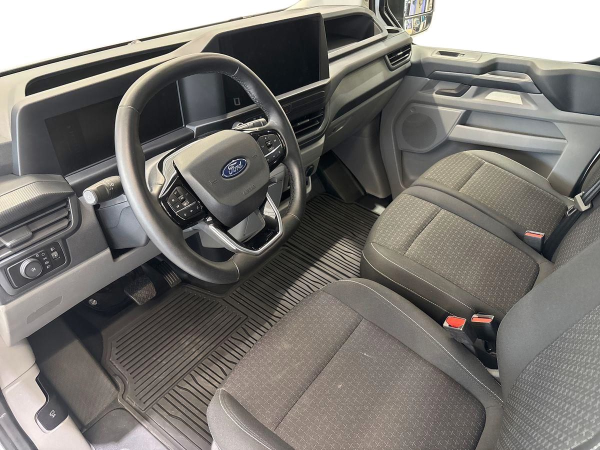 Billede af Ford E-Transit Custom 320 L2H1 EL Trend 218HK Van Aut.