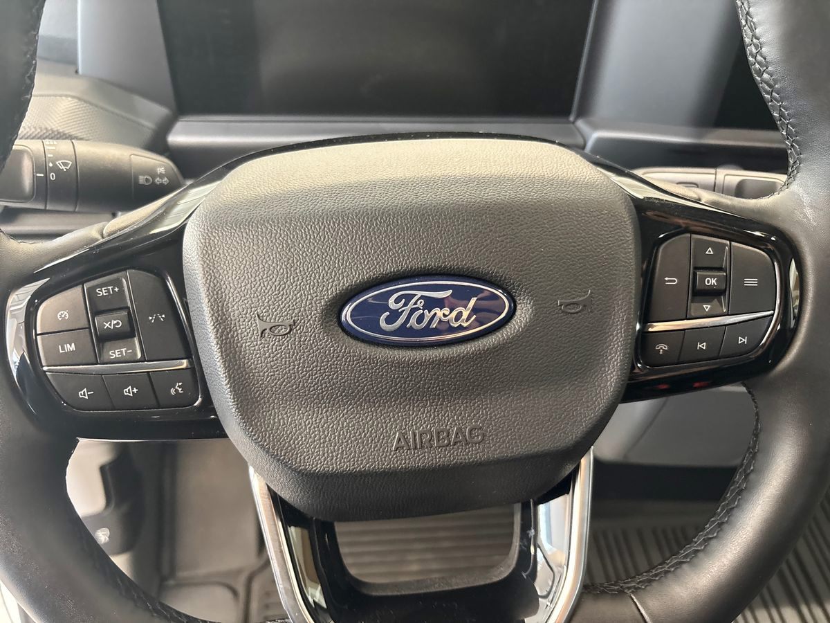 Billede af Ford E-Transit Custom 320 L2H1 EL Trend 218HK Van Aut.