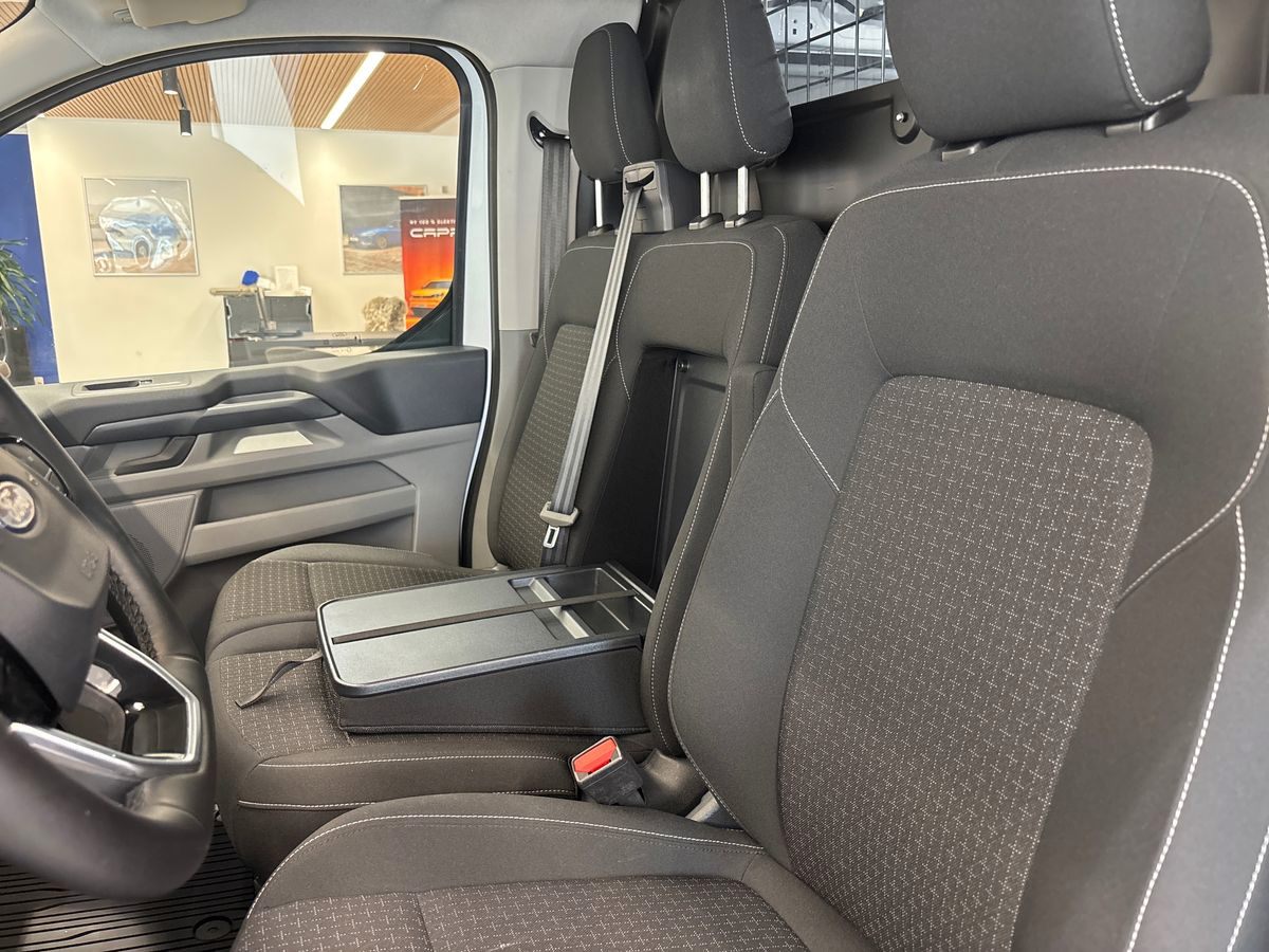 Billede af Ford E-Transit Custom 320 L2H1 EL Trend 218HK Van Aut.