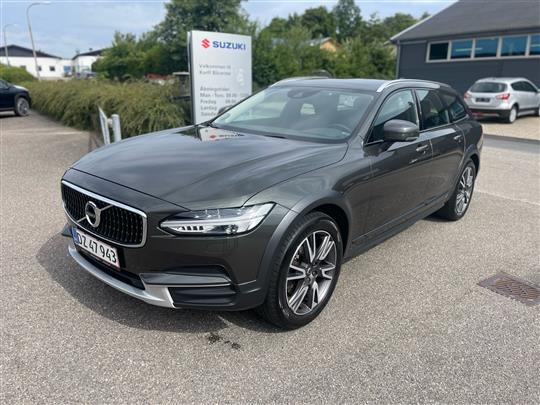 Volvo V90 Cross Country 2,0 D4 AWD 190HK Stc 8g Aut.