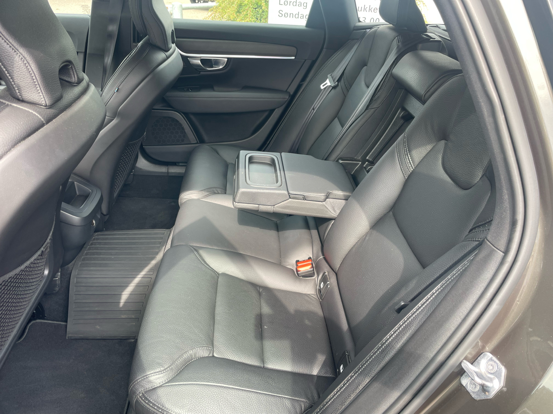 Billede af Volvo V90 Cross Country 2,0 D4 AWD 190HK Stc 8g Aut.