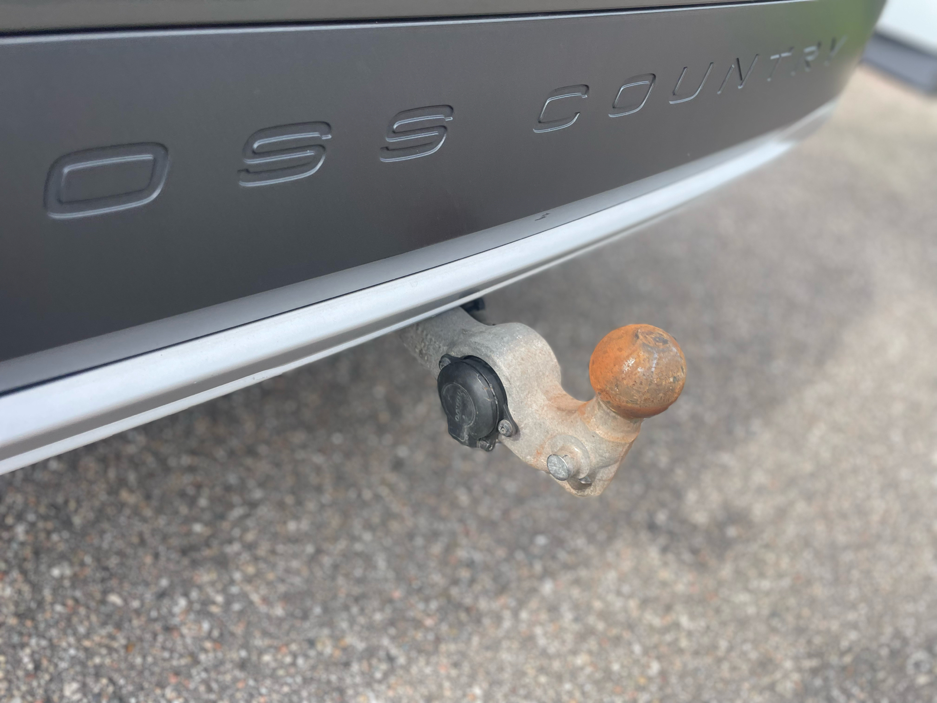 Billede af Volvo V90 Cross Country 2,0 D4 AWD 190HK Stc 8g Aut.