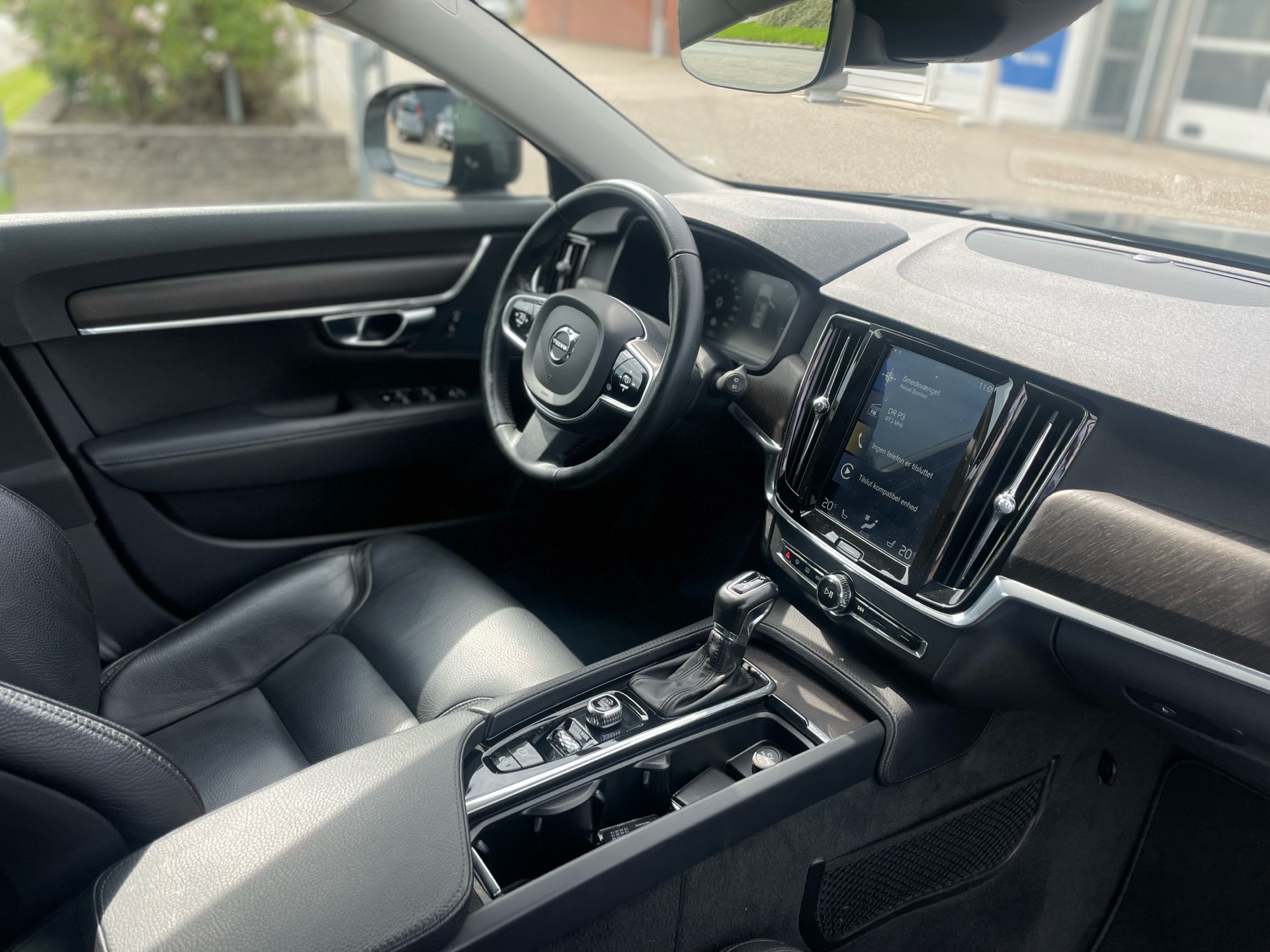 Billede af Volvo V90 Cross Country 2,0 D4 AWD 190HK Stc 8g Aut.