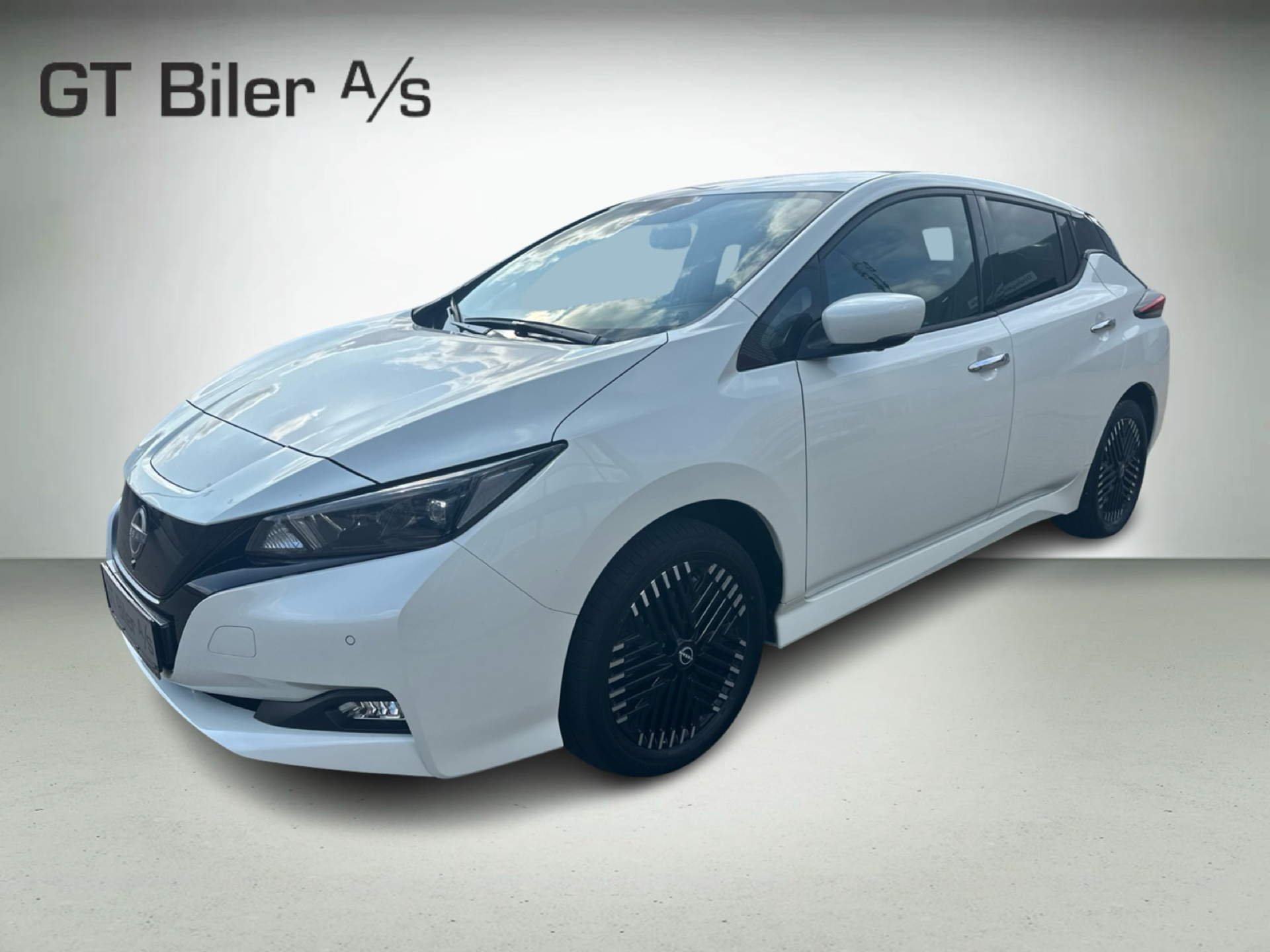 Billede af Nissan Leaf EL Tekna 62 kWh 214HK 5d Aut.