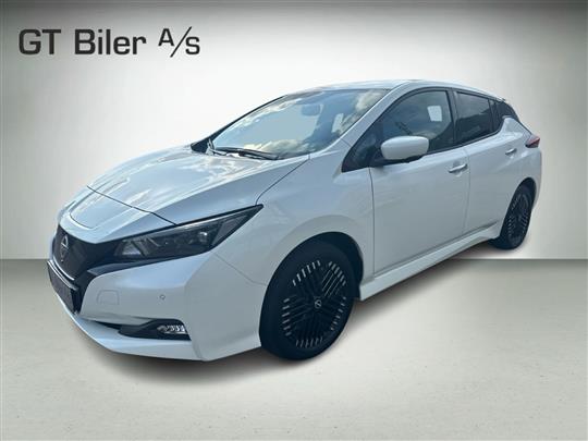 Nissan Leaf EL Tekna 62 kWh 214HK 5d Aut.