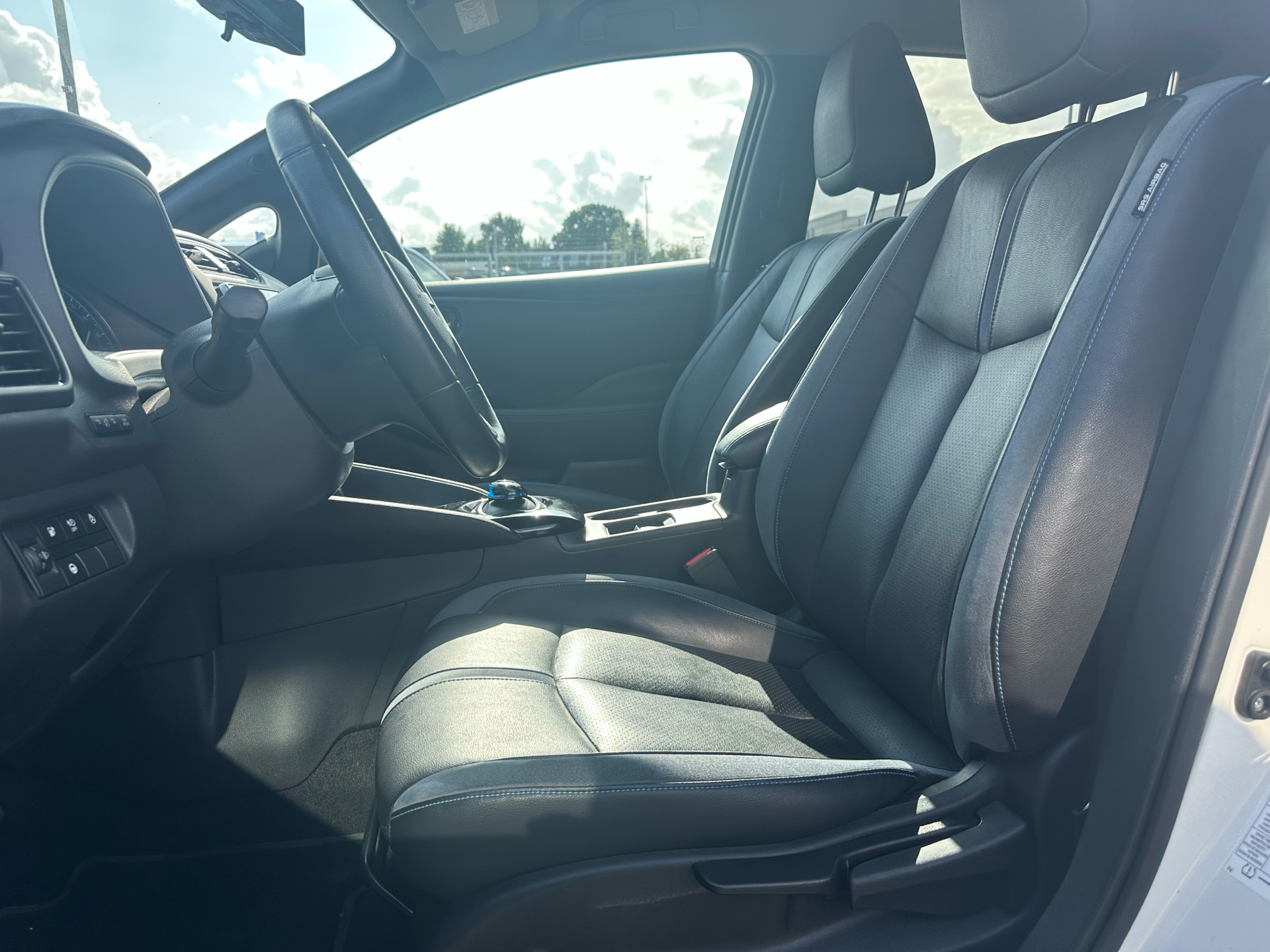 Billede af Nissan Leaf EL Tekna 62 kWh 214HK 5d Aut.