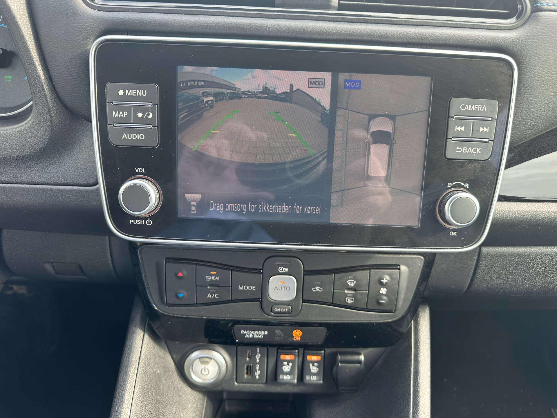 Billede af Nissan Leaf EL Tekna 62 kWh 214HK 5d Aut.
