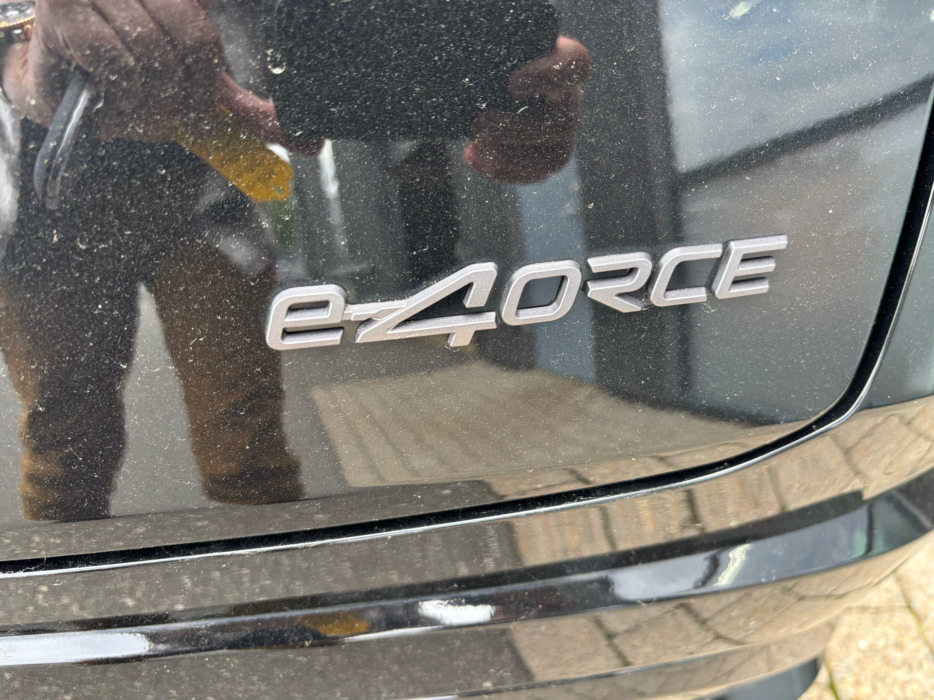 Billede af Nissan Ariya EL Evolve e-4orce 301HK 5d Aut.