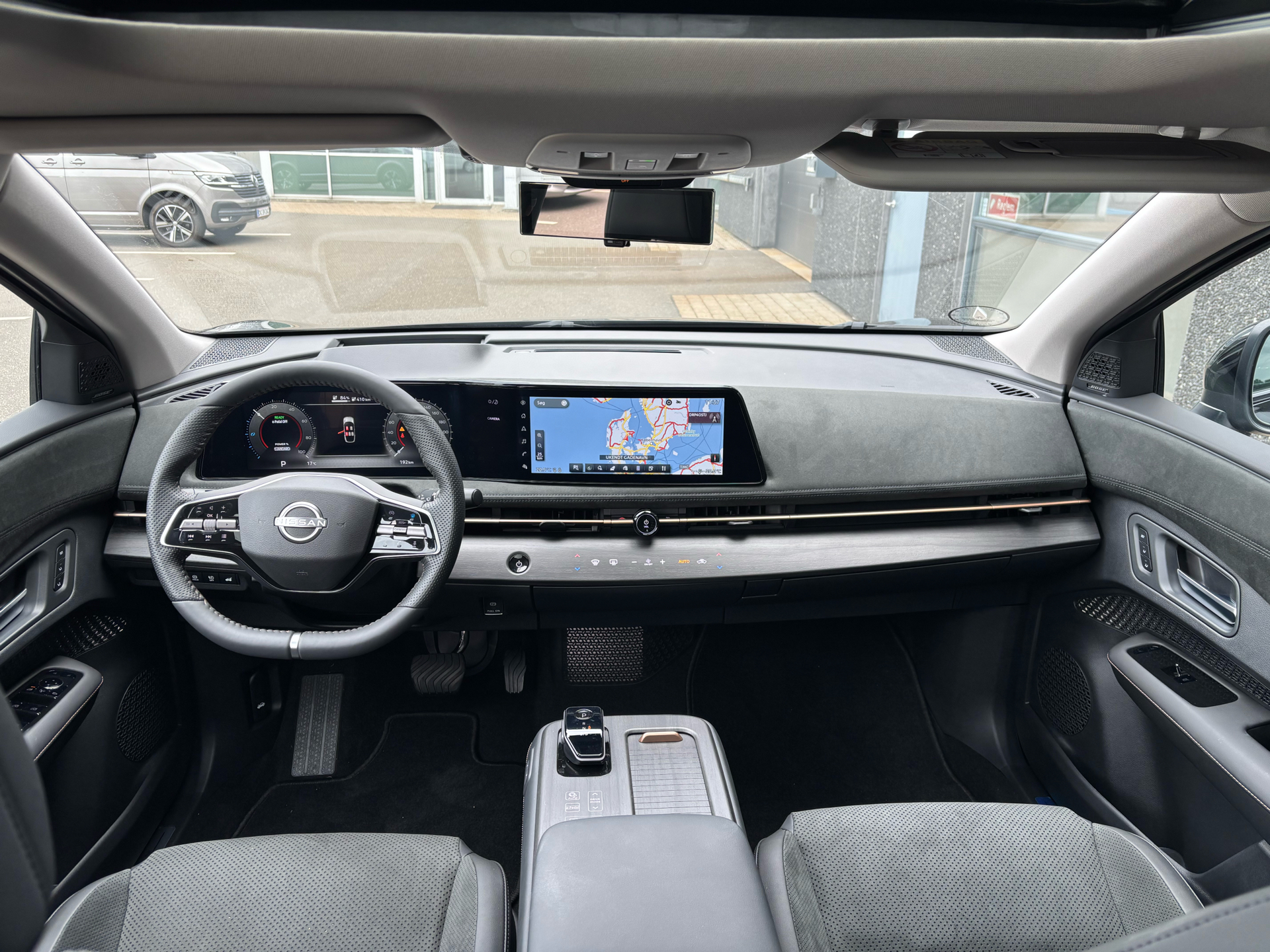 Billede af Nissan Ariya EL Evolve e-4orce 301HK 5d Aut.