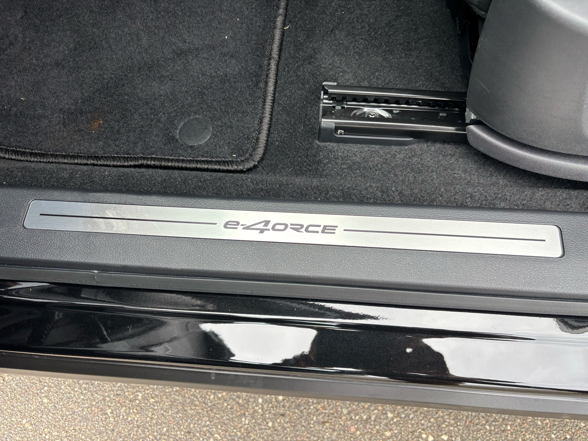Billede af Nissan Ariya EL Evolve e-4orce 301HK 5d Aut.