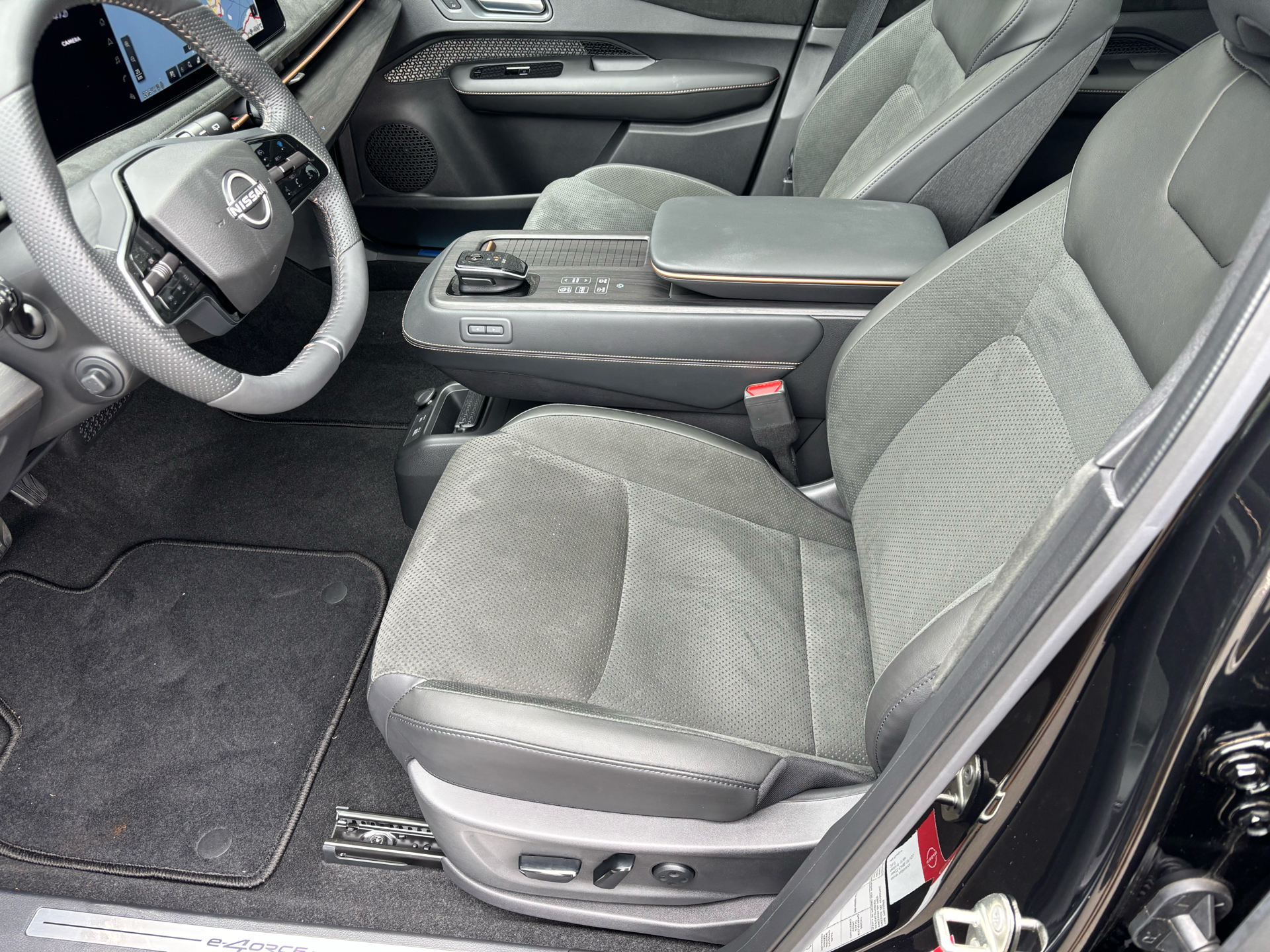 Billede af Nissan Ariya EL Evolve e-4orce 301HK 5d Aut.
