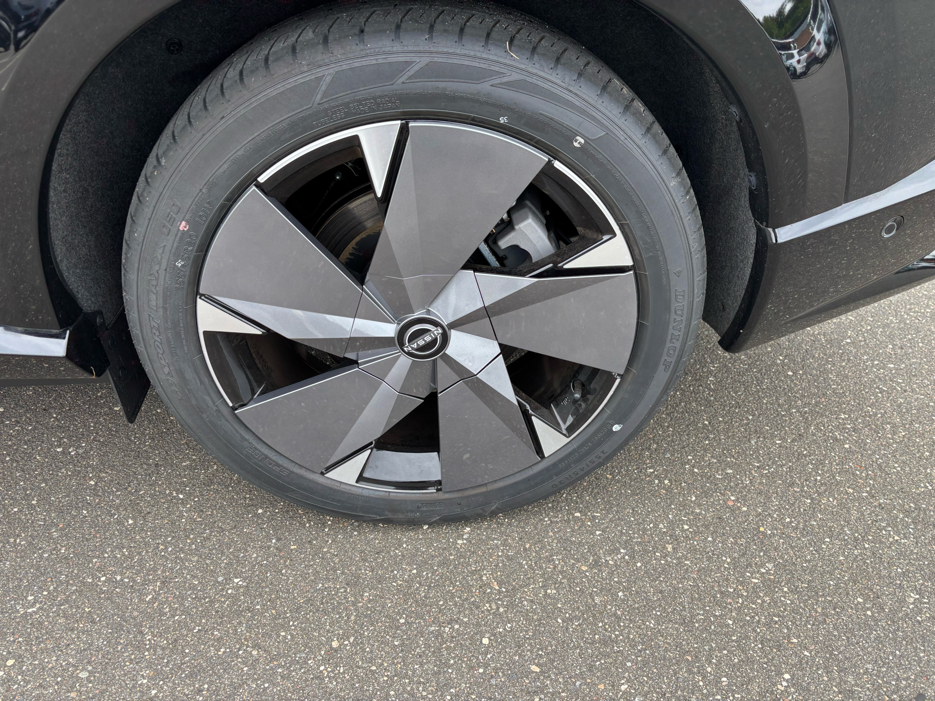 Billede af Nissan Ariya EL Evolve e-4orce 301HK 5d Aut.