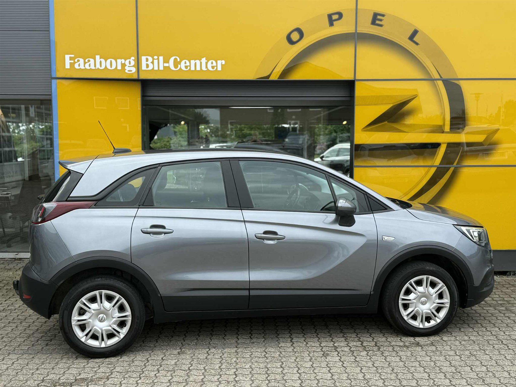 Billede af Opel Crossland X 1,2 Turbo Enjoy Start/Stop 110HK 5d