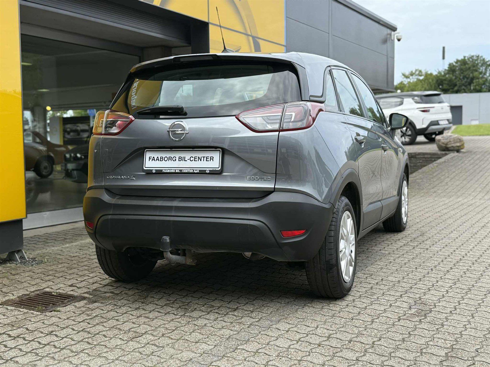 Billede af Opel Crossland X 1,2 Turbo Enjoy Start/Stop 110HK 5d