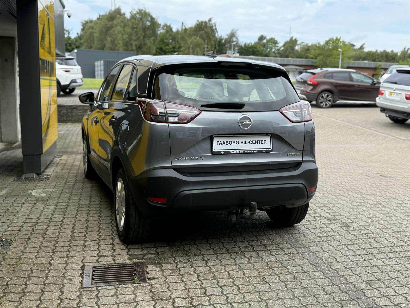 Billede af Opel Crossland X 1,2 Turbo Enjoy Start/Stop 110HK 5d