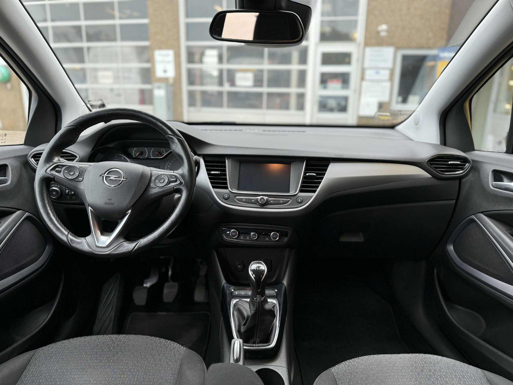 Billede af Opel Crossland X 1,2 Turbo Enjoy Start/Stop 110HK 5d