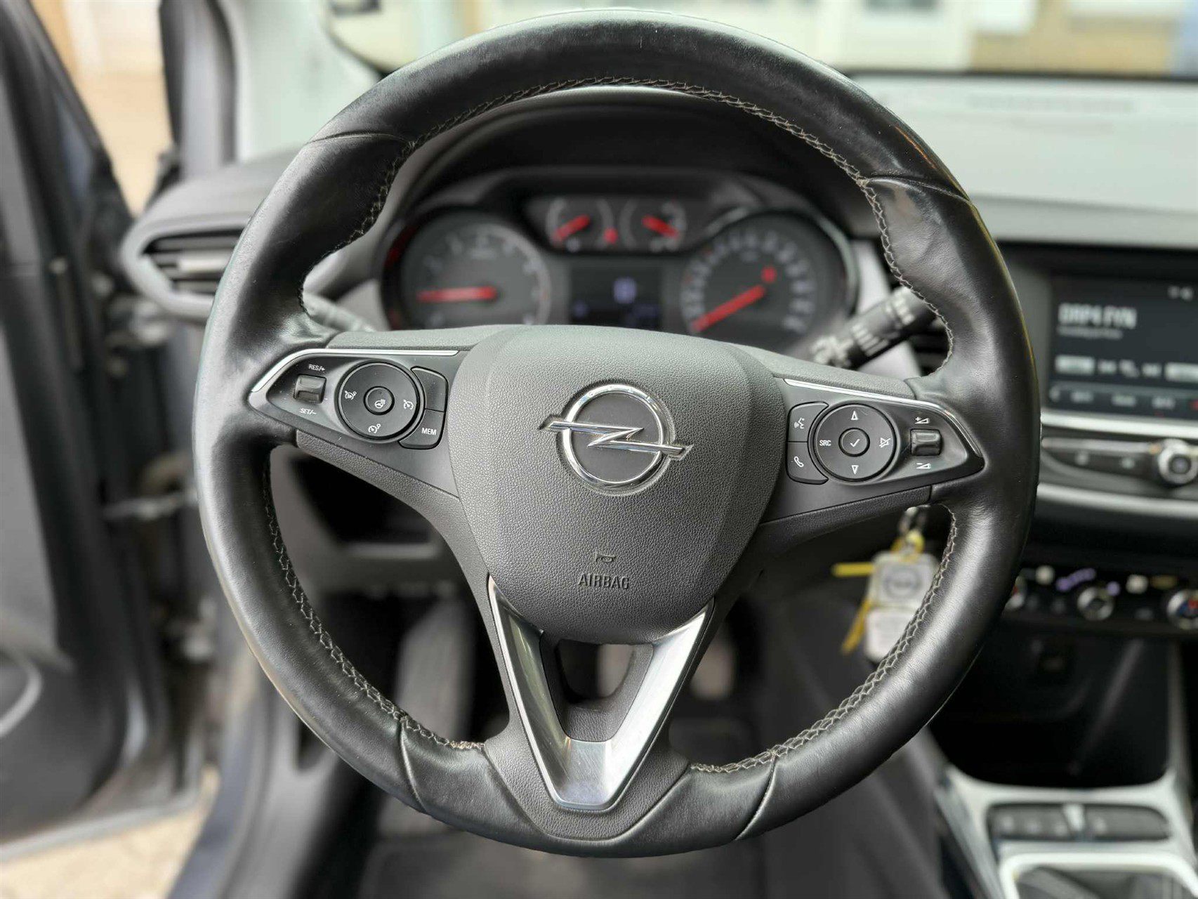 Billede af Opel Crossland X 1,2 Turbo Enjoy Start/Stop 110HK 5d