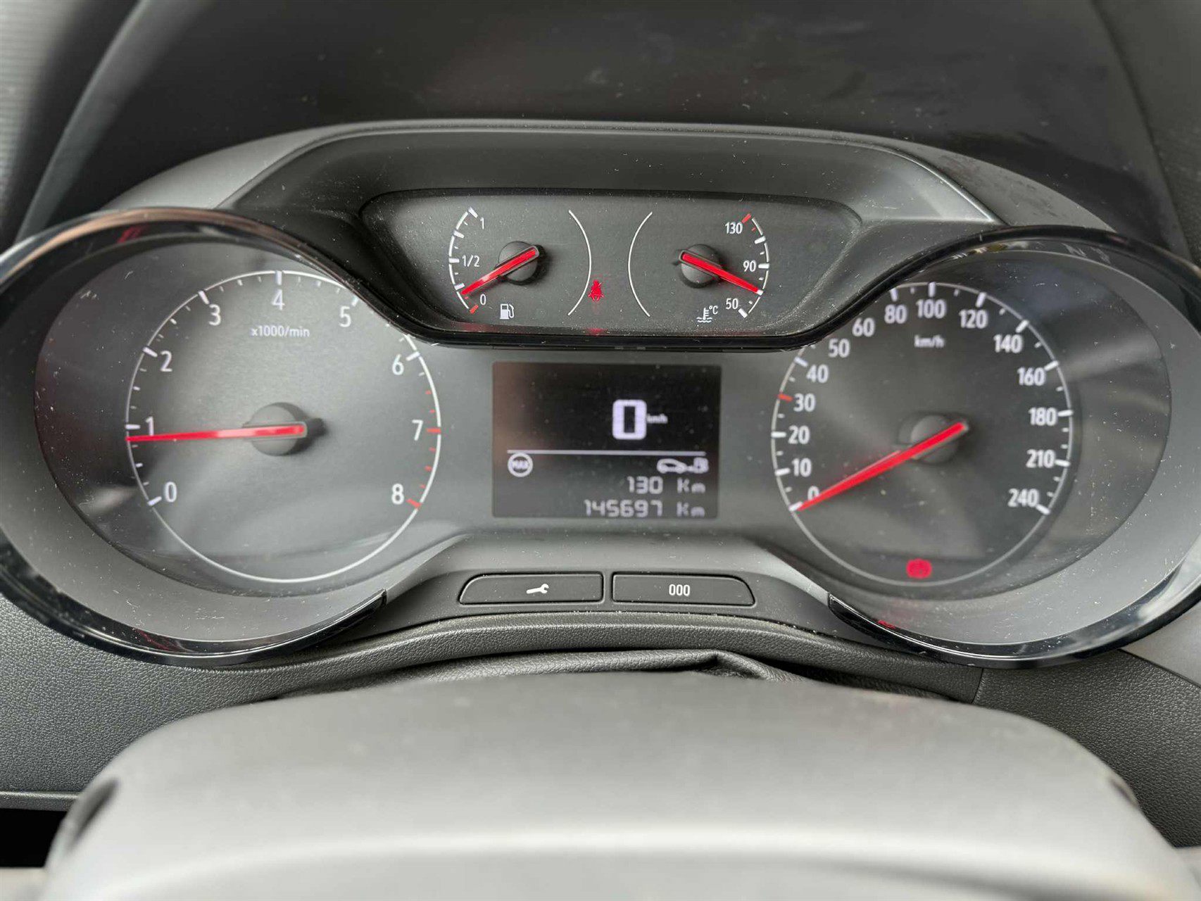 Billede af Opel Crossland X 1,2 Turbo Enjoy Start/Stop 110HK 5d