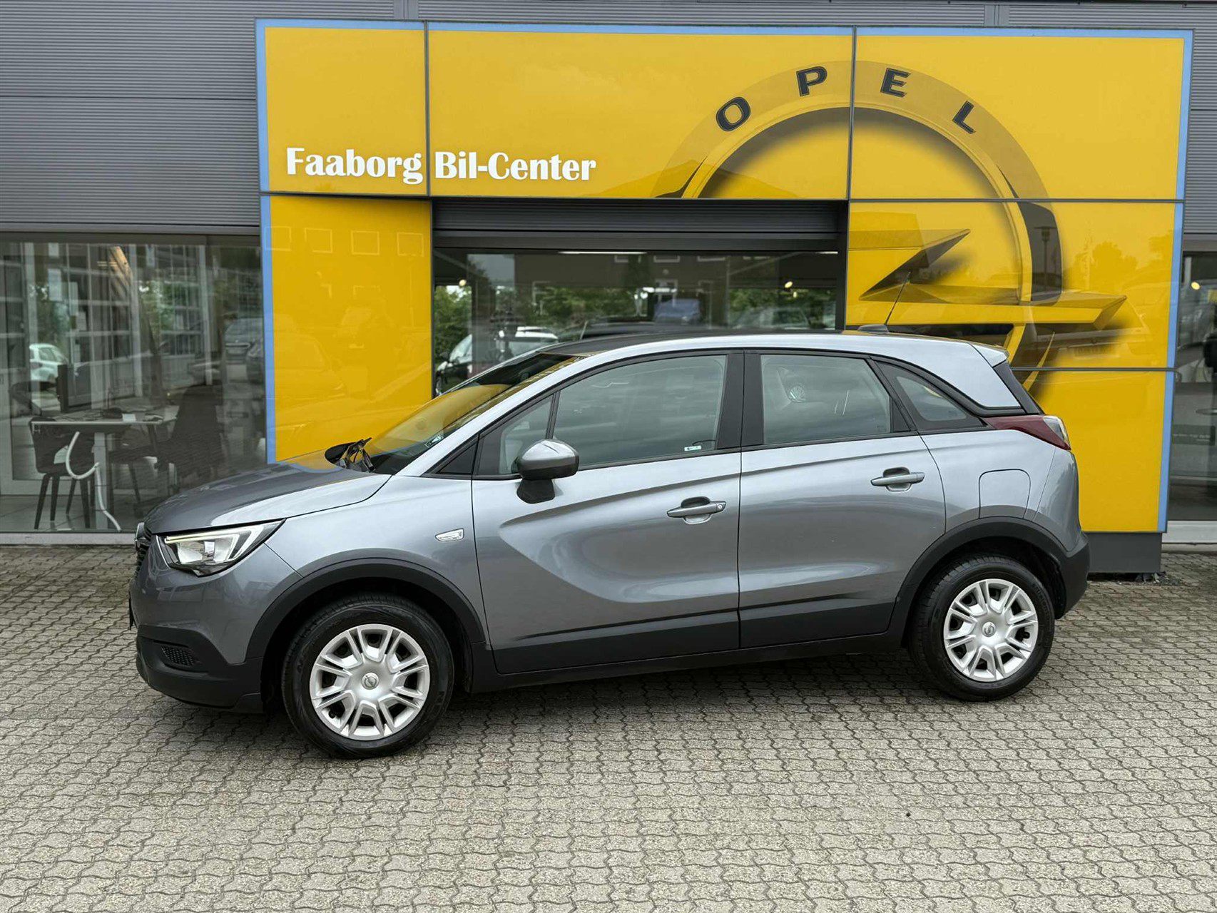 Billede af Opel Crossland X 1,2 Turbo Enjoy Start/Stop 110HK 5d