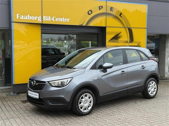 Opel Crossland X 1,2 Turbo Enjoy Start/Stop 110HK 5d