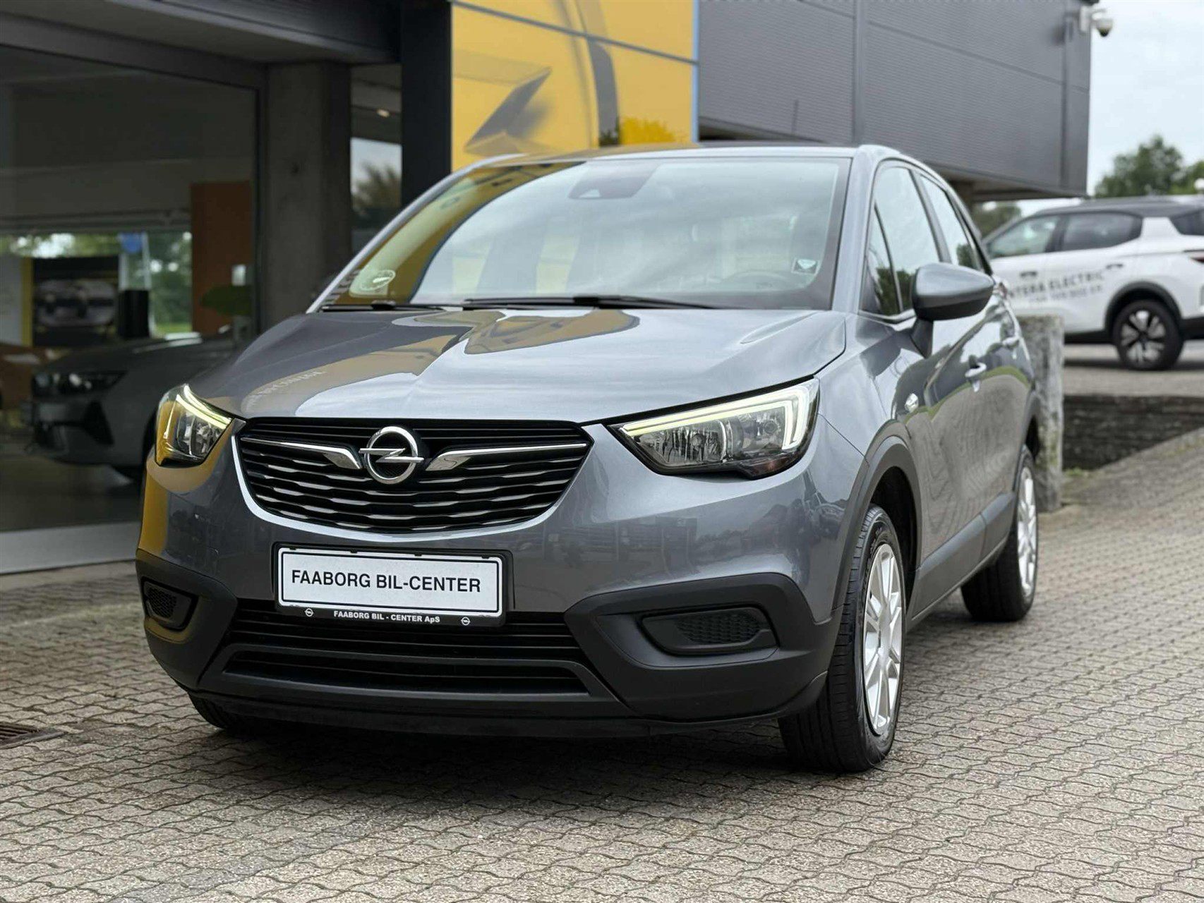 Billede af Opel Crossland X 1,2 Turbo Enjoy Start/Stop 110HK 5d
