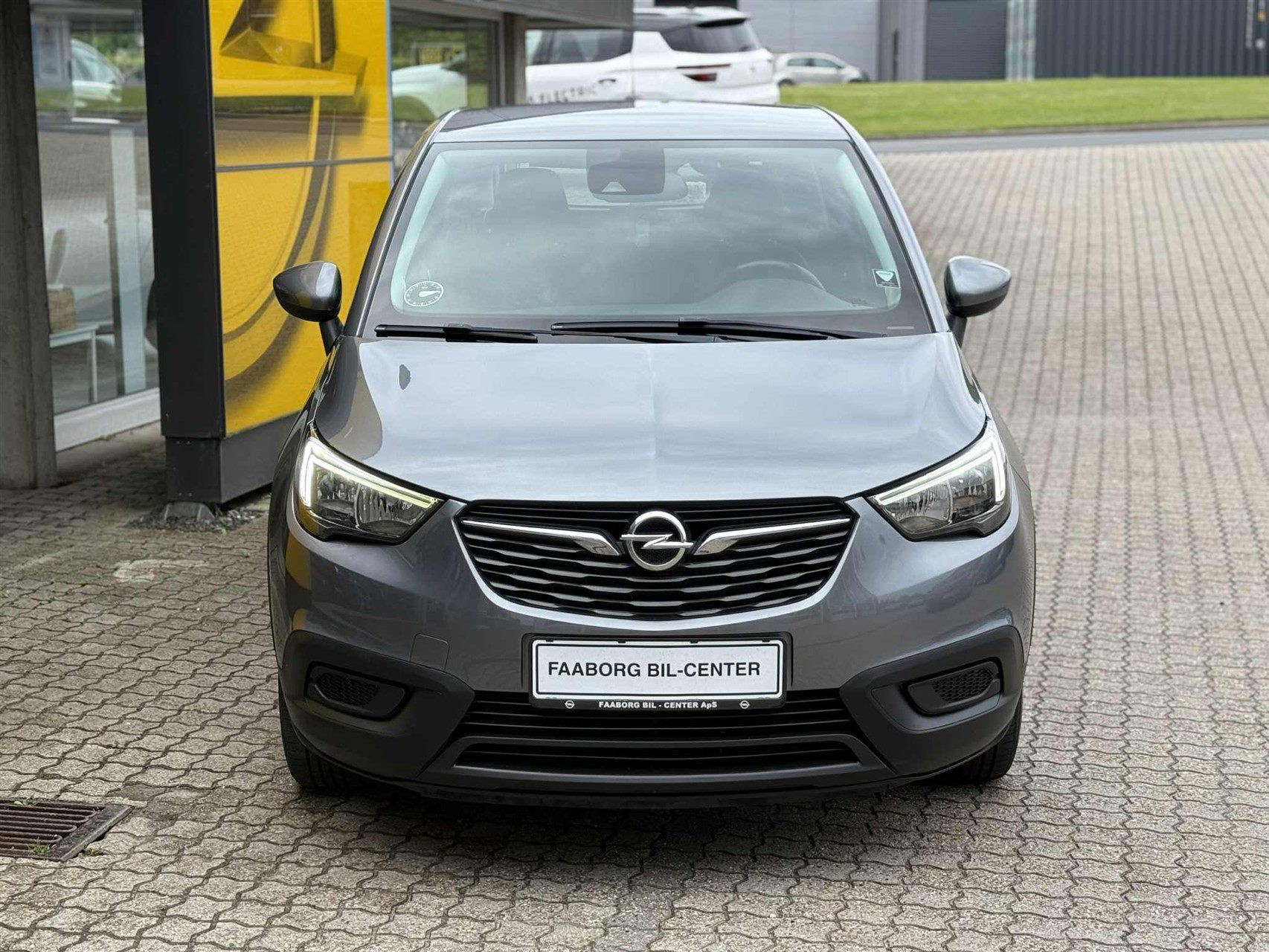 Billede af Opel Crossland X 1,2 Turbo Enjoy Start/Stop 110HK 5d