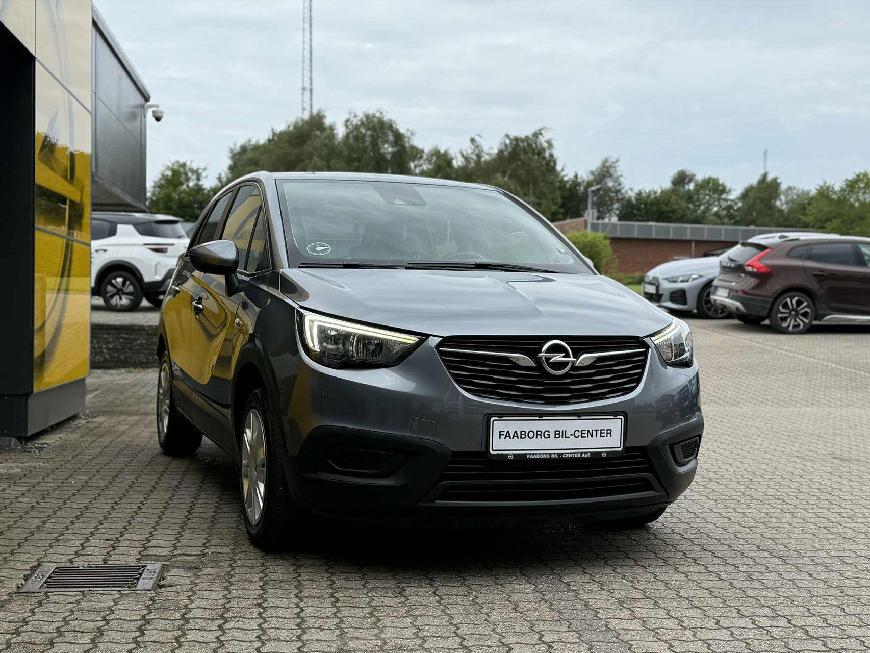 Billede af Opel Crossland X 1,2 Turbo Enjoy Start/Stop 110HK 5d