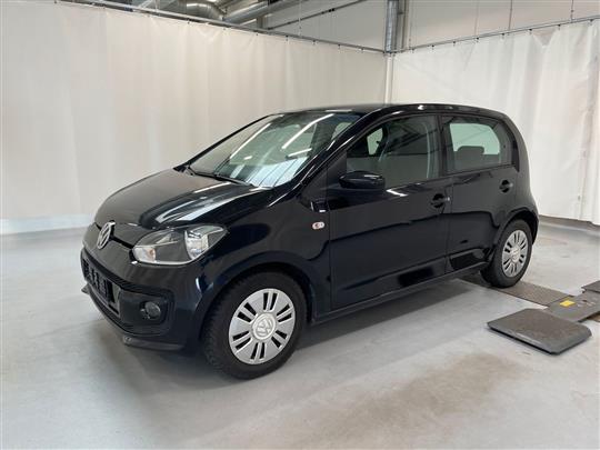 VW up 1,0 MPI BMT Move 75HK 5d