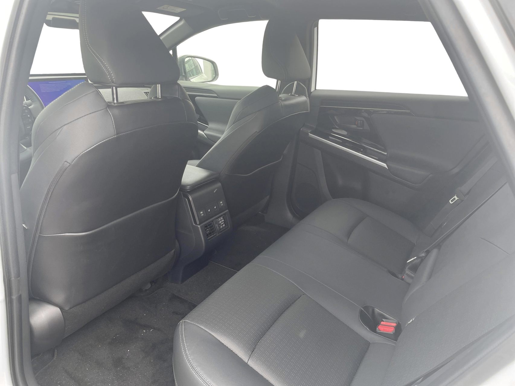 Billede af Toyota BZ4X EL Executive 204HK 5d Aut.